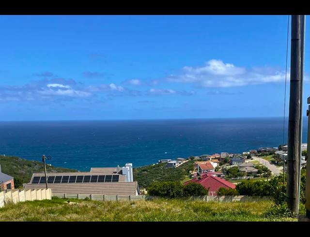 869M² VACANT LAND FOR SALE IN DANA BAY